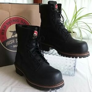 Red Wing Irish Setter Work Boots